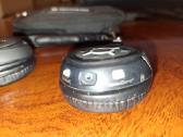 Kelioninės belaidės ausinės Sennheiser Mm 450-x - nuotraukos Nr. 5