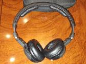 Kelioninės belaidės ausinės Sennheiser Mm 450-x