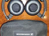 Kelioninės belaidės ausinės Sennheiser Mm 450-x - nuotraukos Nr. 2