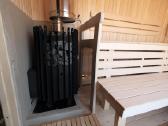 Karkasinės surenkamos apšiltintos Pirtys Nameliai - nuotraukos Nr. 7