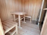Karkasinės surenkamos apšiltintos Pirtys Nameliai - nuotraukos Nr. 10
