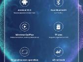 Carlinkit Android 13 8+128gb Ai Adapteris - nuotraukos Nr. 4