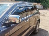 Jeep Grand Cherokee Nauja bagazines uzuolaida - nuotraukos Nr. 2