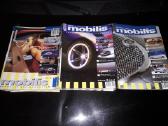 Žurnalai "Mobilis"