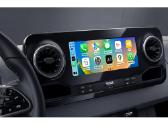 Mercedes Sprinter W907 W910 Liečiamas Android 10