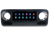 Mercedes Sprinter W907 W910 Liečiamas Android 10 - nuotraukos Nr. 4