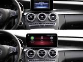 Mercedes C Glc Class Multimedija Android 12 - nuotraukos Nr. 3