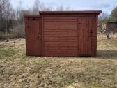 Lauko tualetas,tualetai,lauko dušai,įranga WC. - nuotraukos Nr. 27