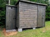 Lauko tualetas,tualetai,lauko dušai,įranga WC. - nuotraukos Nr. 33