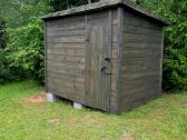 Lauko tualetas,tualetai,lauko dušai,įranga WC. - nuotraukos Nr. 32