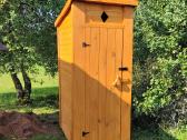Lauko tualetas,tualetai,lauko dušai,įranga WC. - nuotraukos Nr. 35