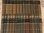 Pasaulinės literatūros biblioteka 28 vnt