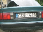 Audi a6 c4 - nuotraukos Nr. 2