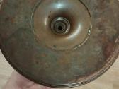 Varinis servetėlių laikiklis - nuotraukos Nr. 3