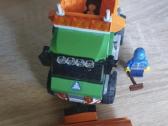 Lego City 60083 Snowplow Truck - nuotraukos Nr. 4