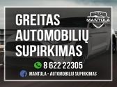 Greitas automobiliu supirkimas 24/7 Mantula. lt - nuotraukos Nr. 3