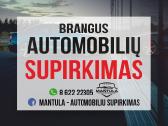 Greitas automobiliu supirkimas 24/7 Mantula. lt - nuotraukos Nr. 2