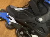 Rollerblade riedučiai suaugusiam 38-39 dydis - nuotraukos Nr. 7