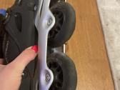 Rollerblade riedučiai suaugusiam 38-39 dydis - nuotraukos Nr. 9