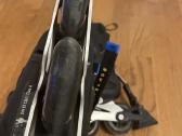 Rollerblade riedučiai suaugusiam 38-39 dydis - nuotraukos Nr. 12
