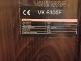 Voice Kraft Vk 6300 F + centrinė + satelitinės(2 ) - nuotraukos Nr. 8