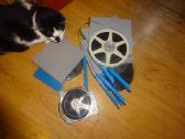 Super 8 mm Kino juostų ritės ir filmai - nuotraukos Nr. 14