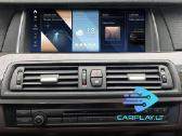 Bmw 5 F10 F11 Cic/nbt Android 12 Liečiamas Ekranas