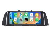 Bmw 5 F10 F11 Cic/nbt Android 12 Liečiamas Ekranas - nuotraukos Nr. 4