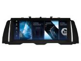 Bmw 5 F10 F11 Cic/nbt Android 12 Liečiamas Ekranas - nuotraukos Nr. 3