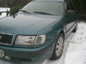 Audi a6 c4 - nuotraukos Nr. 5