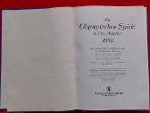 Trys knygos Vokietijos olimpiados 1932m 1936m - nuotraukos Nr. 3