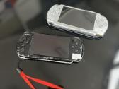 PSP konsolės