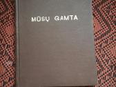 Zurnalai Musu gamta 1982m visi iristi12nr