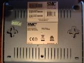 Modemas routeris Smc wireless 4port