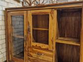 Vintažinė mid century palisandro masyvo indauja - nuotraukos Nr. 27