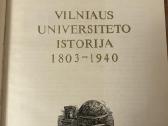 Vilniaus universiteto istorija 2 knyga - nuotraukos Nr. 2