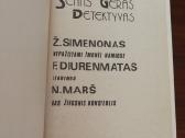 Senos knygos - nuotraukos Nr. 9