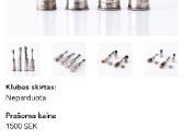 Vintažinis senovinis džentelmeno eksesuaras - nuotraukos Nr. 7