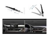 Audi A6 C7 A7 C7 Rmc Išvažiuojantis Android 10 - nuotraukos Nr. 4