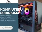 Kompiuterių Surinkimas Bei Komplektavimas pagal Jū