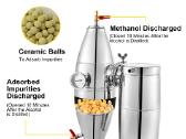 Vandens alkoholio dvigubas distiliatorius 50 litrų - nuotraukos Nr. 9