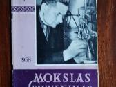 Parduodama žurnalų Mokslas ir gyvenimas kolekcija
