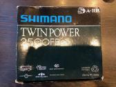 Shimano twin power Fb rite ant detales - nuotraukos Nr. 2
