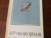 Senos mokyklinės knygos - nuotraukos Nr. 13