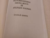 Šiltnamio efektas,ozono skylės ir aplinkos politik - nuotraukos Nr. 2