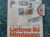 Lietuva iki Mindaugo kompaktinis diskas