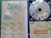 Lietuva iki Mindaugo kompaktinis diskas - nuotraukos Nr. 2