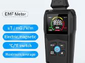 Skaitmeninis Emf elektromagnetinio lauko matuoklis