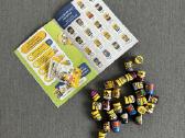 Minions pakalikų bėgikų kolekcija, 29 vnt. - nuotraukos Nr. 2