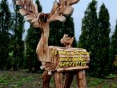 Sodo dekoracijos, lesyklėlės, inkilai - nuotraukos Nr. 29
